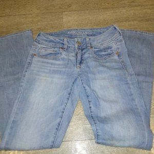 American Eagle Outfitters jeans